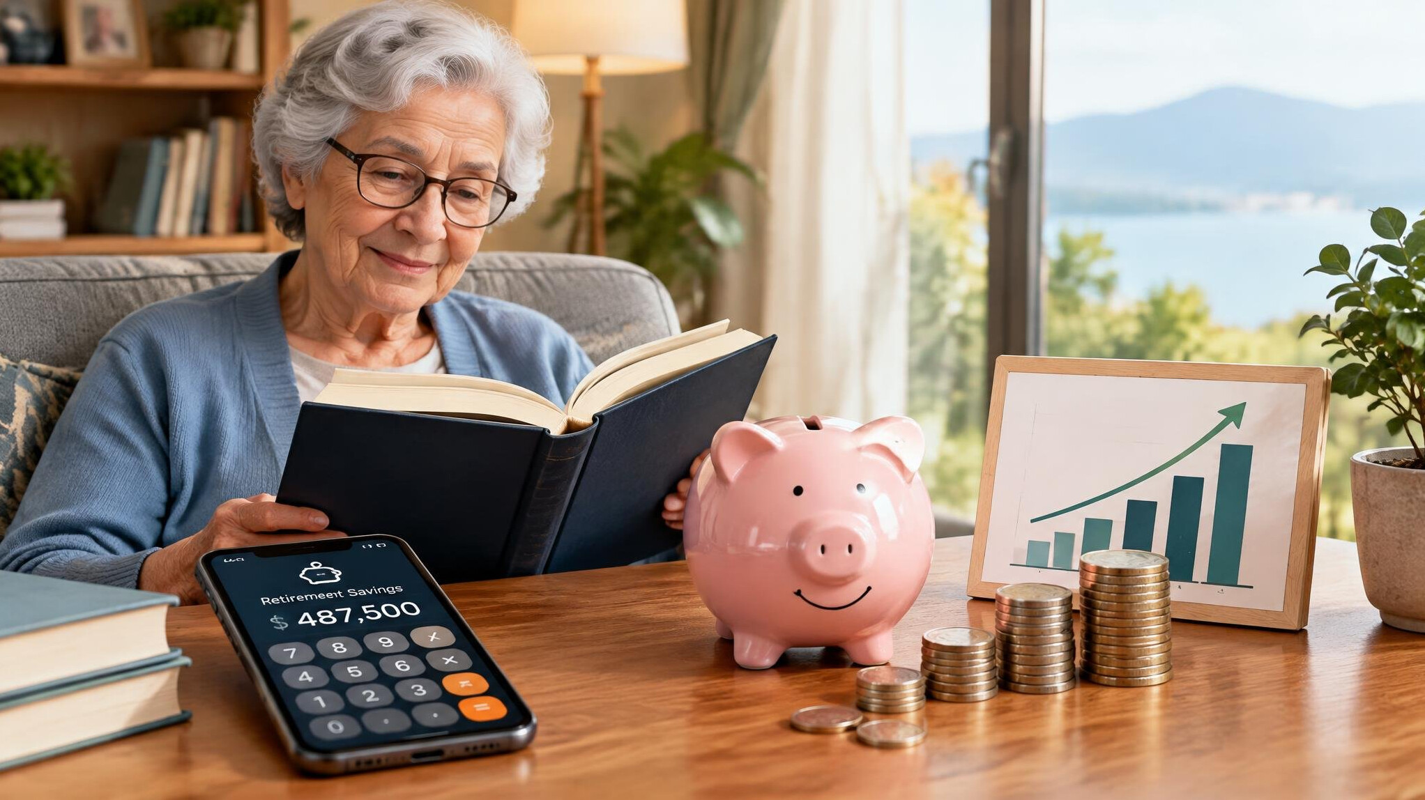 retirement savings calculator